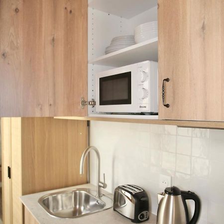 Studio De Charme Pour Un Sejour En Amoureux - 2P - Flat-Guest Париж Екстериор снимка
