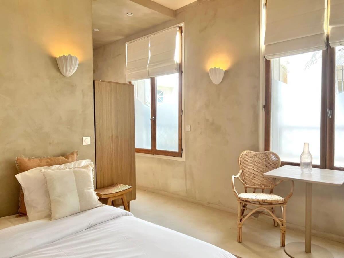 Studio De Charme Pour Un Sejour En Amoureux - 2P - Flat-Guest Париж Екстериор снимка