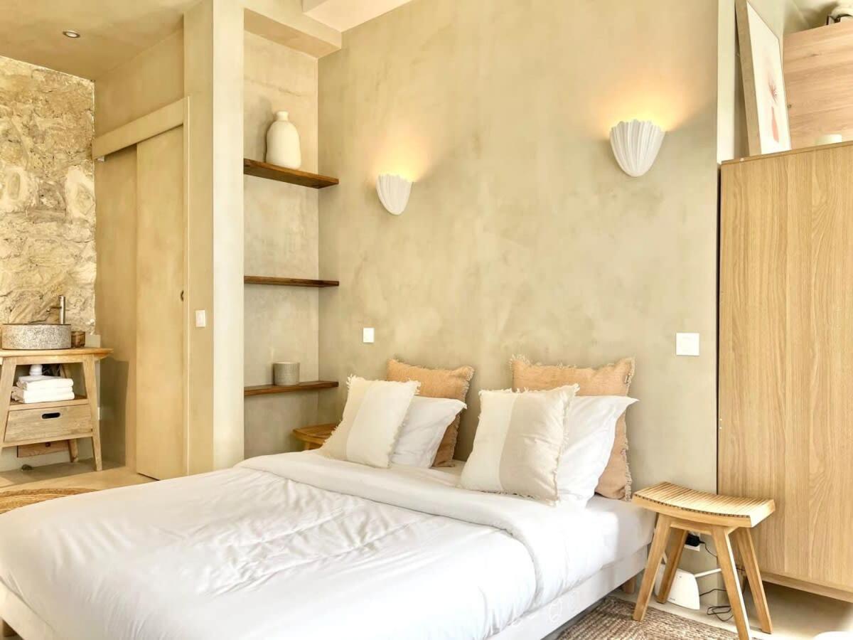 Studio De Charme Pour Un Sejour En Amoureux - 2P - Flat-Guest Париж Екстериор снимка