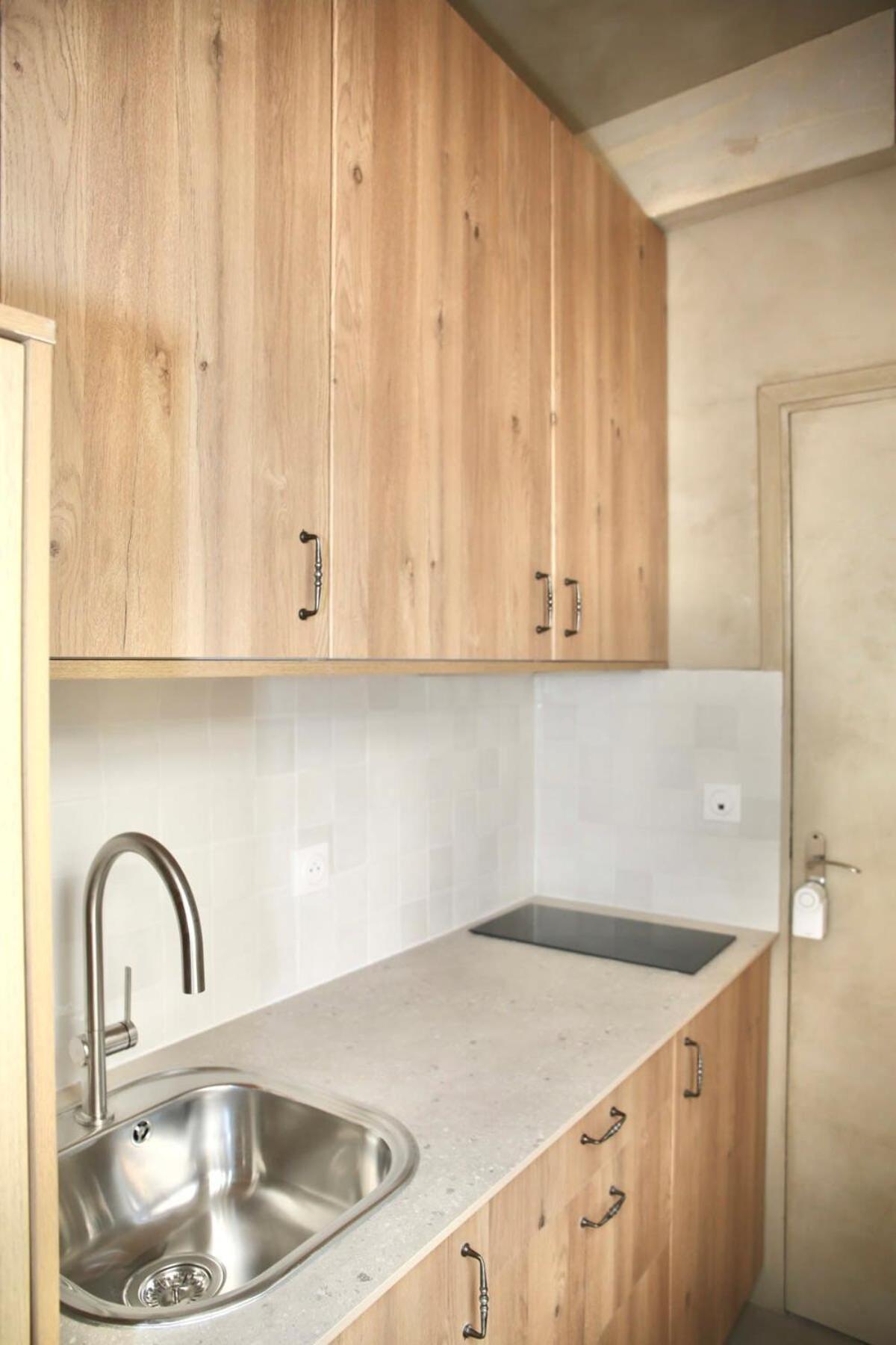 Studio De Charme Pour Un Sejour En Amoureux - 2P - Flat-Guest Париж Екстериор снимка
