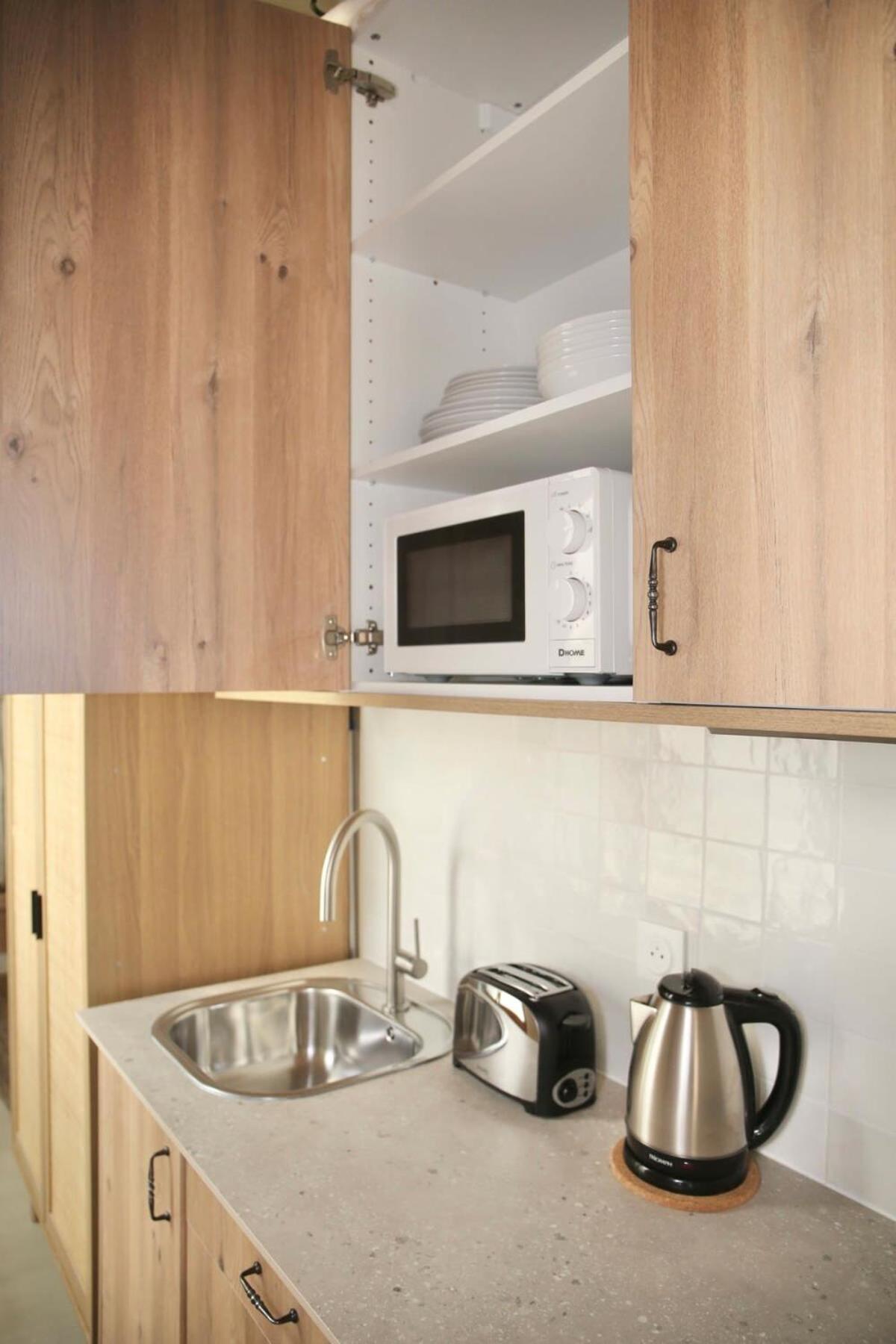 Studio De Charme Pour Un Sejour En Amoureux - 2P - Flat-Guest Париж Екстериор снимка